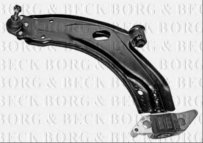 BORG & BECK bca6645 -  Рычаг независимой подвески колеса, подвеска колеса
